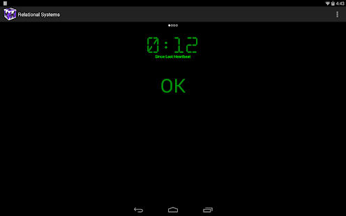 Relational Systems Screenshots 0