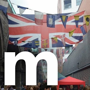 Markets of London logo