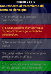 Test de Farmacología poster 14