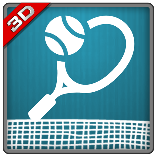让我们玩3D网球 體育競技 App LOGO-APP開箱王