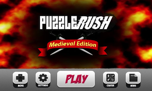 Puzzle Rush: Medieval Castles