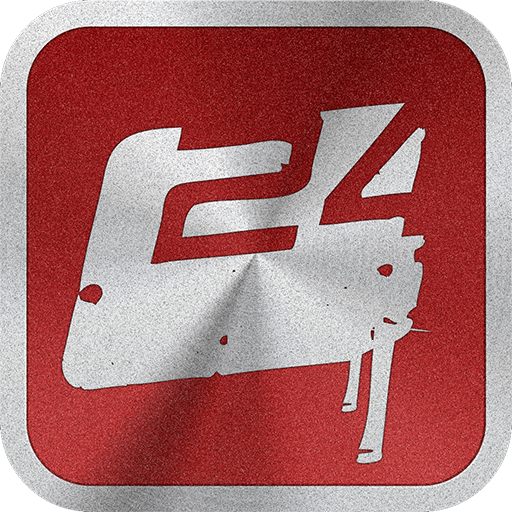 Gearparts24 LOGO-APP點子