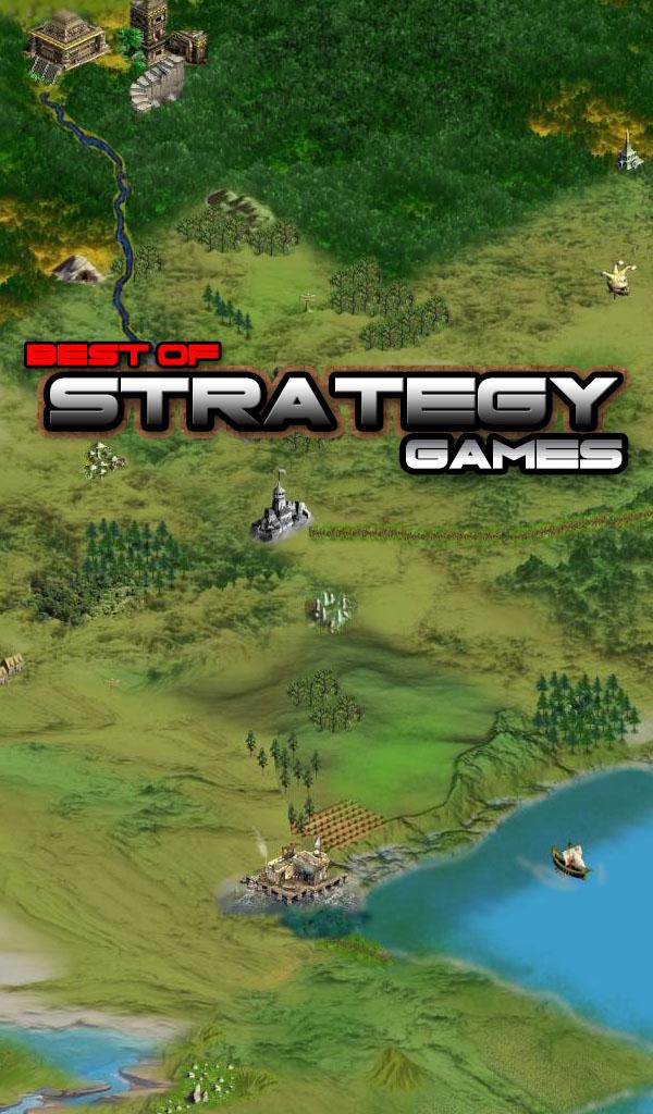 Strategy Games Screen 1