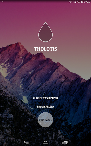 Tholotis - Blur