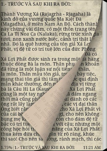 【免費書籍App】10 Vi Dai De Tu Cua Duc Phat-APP點子