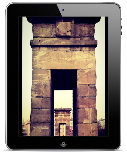 【免費旅遊App】Templo de Debod-APP點子