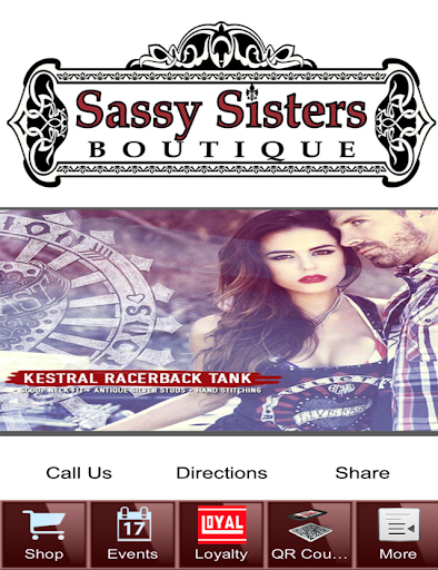 Sassy Sisters Boutique