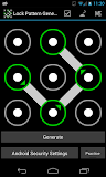 Lock Pattern Generator