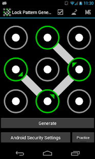 Lock Pattern Generator(圖1)-速報App
