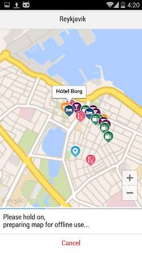 免費下載旅遊APP|Reykjavik City Guide app開箱文|APP開箱王