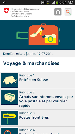 【免費旅遊App】Voyage & marchandises-APP點子