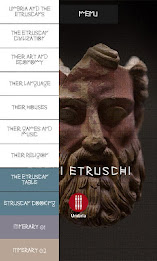 Segni Etruschi Eng poster 1