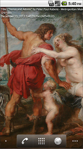 Painter.Peter Paul Rubens LWP