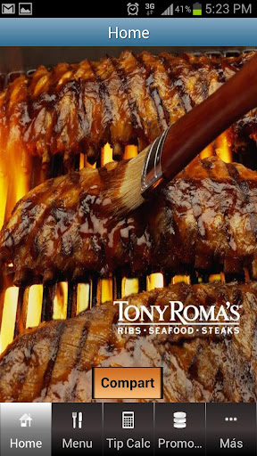 Tony Roma´s SV