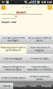 Lastest Say German (Listen&Speak) APK for Android