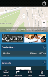 The Galilee App poster 11