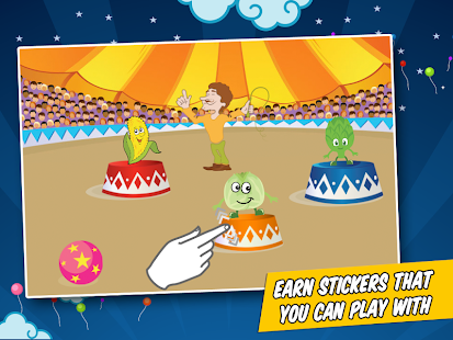 Toddlers First Words Veggies Screenshots 9