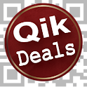 Qik Deals logo