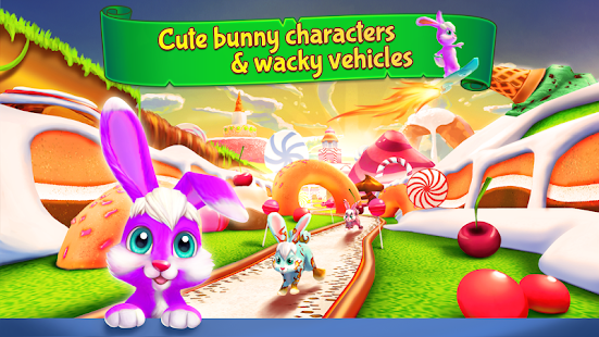 Wonder Bunny Math: 2nd Grade Screenshots 14