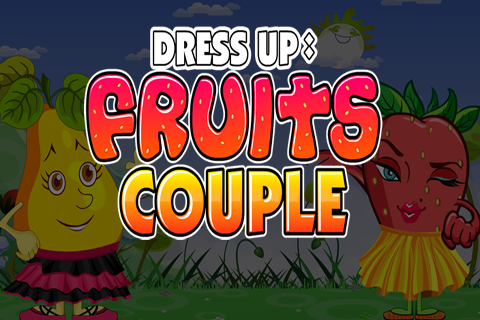 Dress up : Fruits Couple