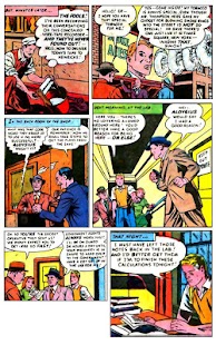 Operation Peril Comics Screenshots 3