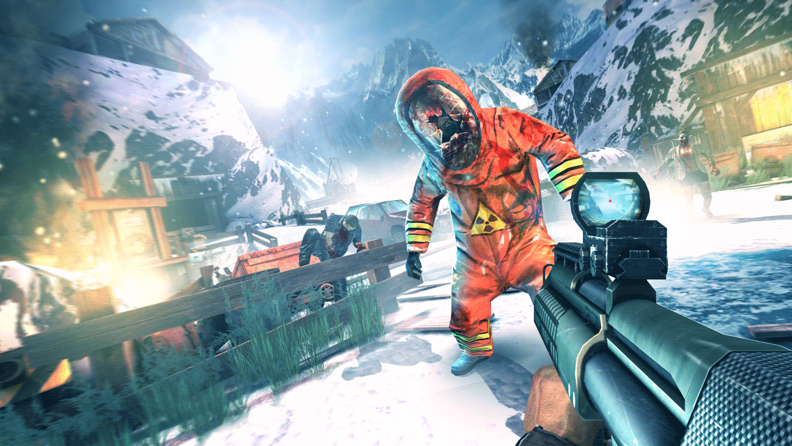 DEAD TRIGGER 2 - screenshot
