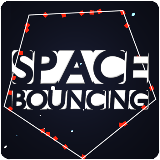 【免費休閒App】Space bouncing-APP點子