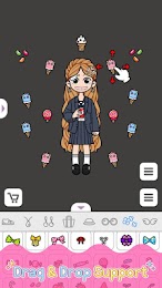 Lily Story : Dress Up Game 3