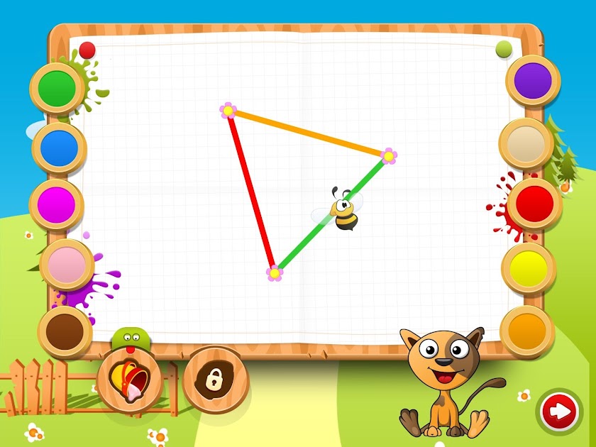 Smarty Preschool Adventure Screen 2