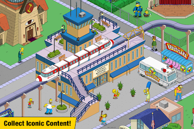 The Simpsons: Tapped Out 3