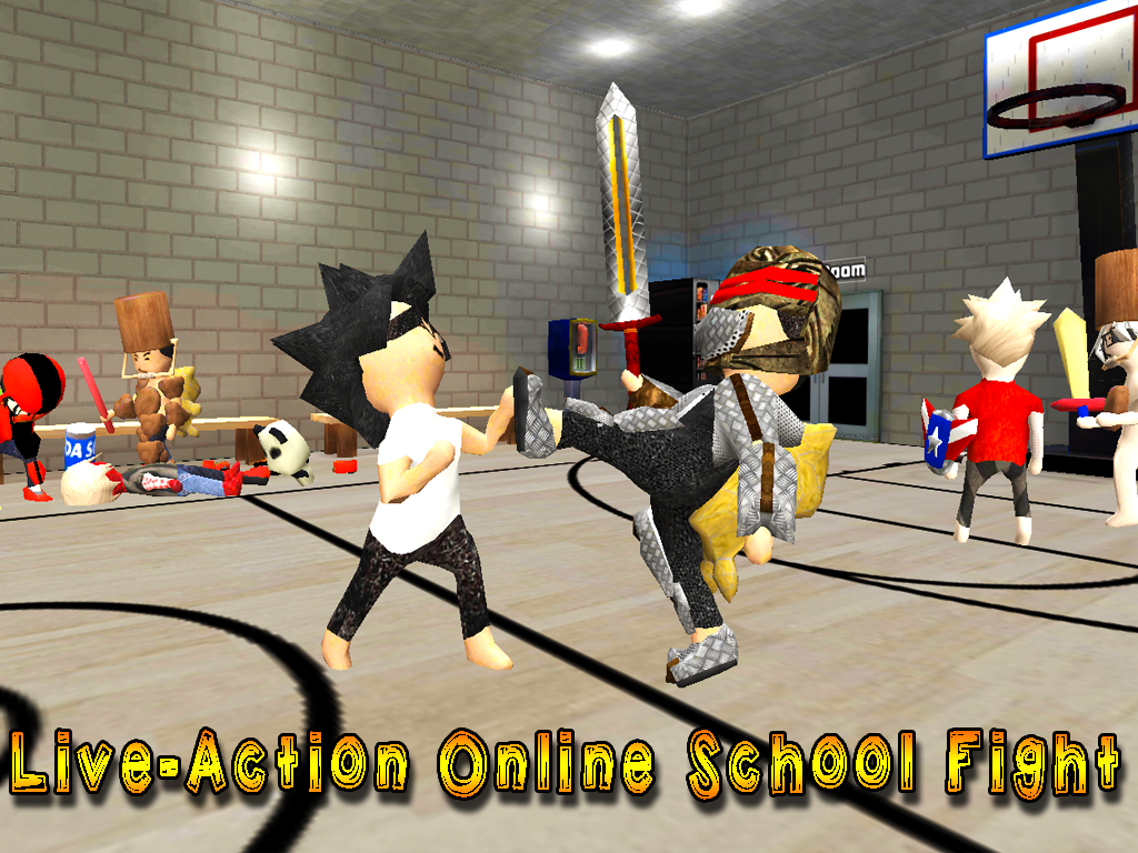    School of Chaos Online MMORPG- screenshot  