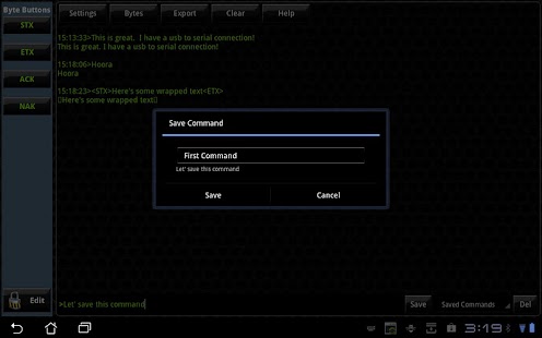 How to mod Slick USB 2 Serial Term Pro 2.1 unlimited apk for android