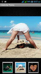   Creative Photography- screenshot thumbnail   