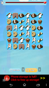 Dog Match Screenshots 1