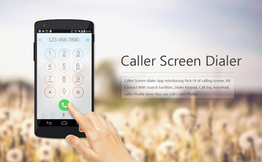 Caller Screen Dialer Pro