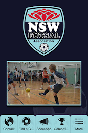 NSW Futsal Association Inc poster 11