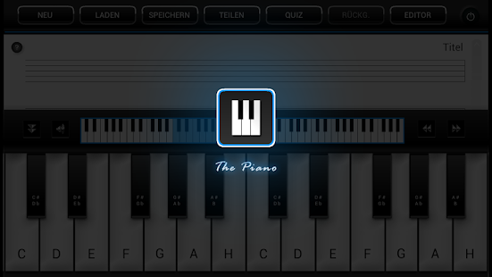 How to download The Piano (free) 1.0.21 mod apk for android