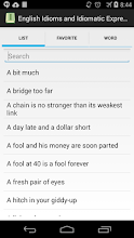 English Idioms Free APK Download for Android