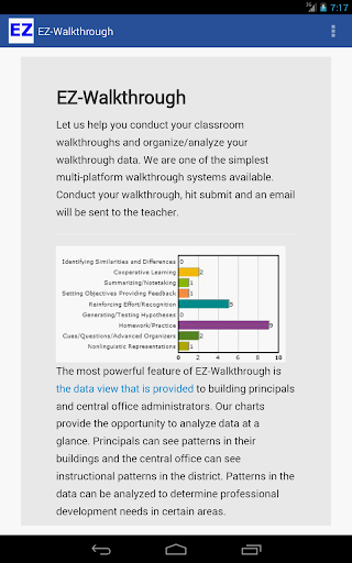 EZ-Walkthrough