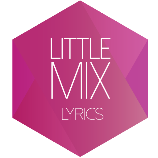 Little Mix Lyrics LOGO-APP點子