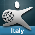 Mireo DON’T PANIC Italy logo