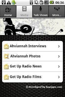 Lastest Get Up Radio APK for PC