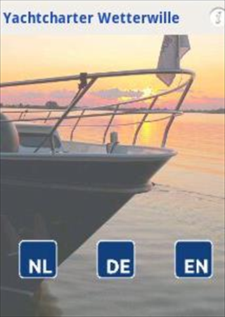 Yachtcharter Wetterwille