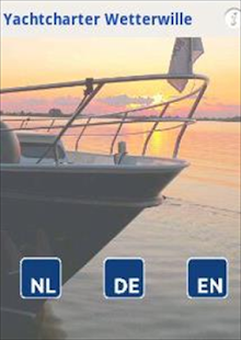 Yachtcharter Wetterwille Screenshots 0