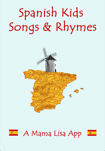 Spanish Kids Songs and Rhymes