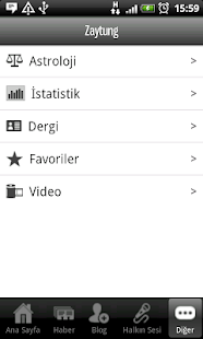 Zaytung Screenshots 3