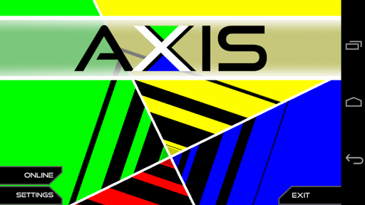 Axis - Donate