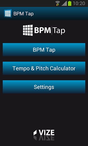 BPM Tap