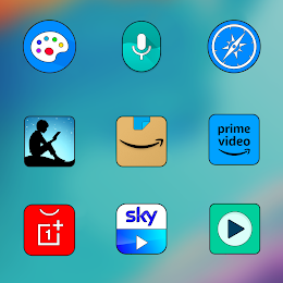Oxigen HD - Icon Pack 4