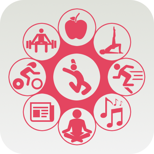 Talisman : Health and Fitness LOGO-APP點子